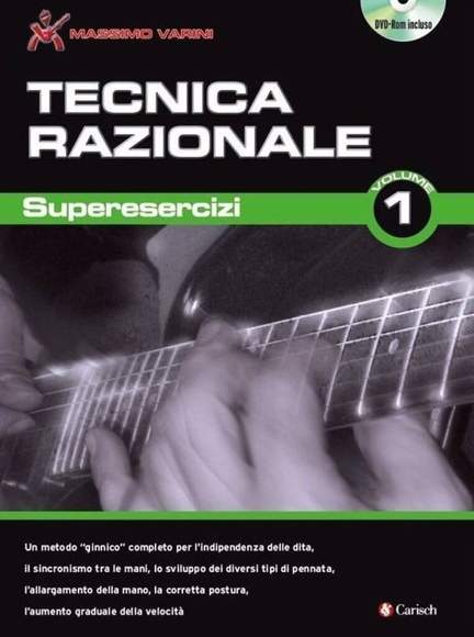 Massimo Varini: Tecnica Razionale