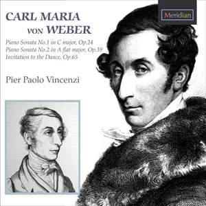 Carl Maria von Weber: Piano Sonatas, Vol. 1
