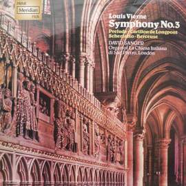 Symphony No. 3, 24 Pieces en style libre (1914)