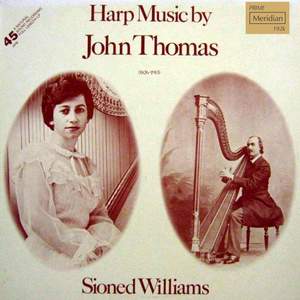 Harp Music by John Thomas