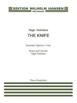 Vagn Holmboe: The Knife