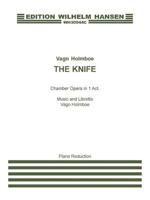 Vagn Holmboe: The Knife