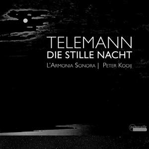 Telemann: Solo Cantatas for Bass