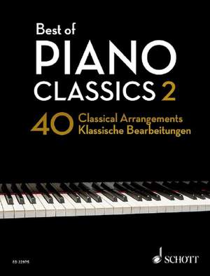 Best of Piano Classics 2