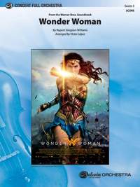 Gregson-Williams: Wonder Woman (f/o score)