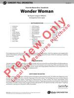 Gregson-Williams: Wonder Woman (f/o score) Product Image