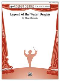 Kennedy, Edward: Legend Of The Water Dragon (c/b)