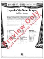Kennedy, Edward: Legend Of The Water Dragon (c/b) Product Image