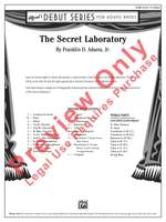 Adams Jr, Franklin D: Secret Laboratory, The (c/b) Product Image