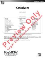 Sheldon, Robert: Cataclysm (c/b) Product Image