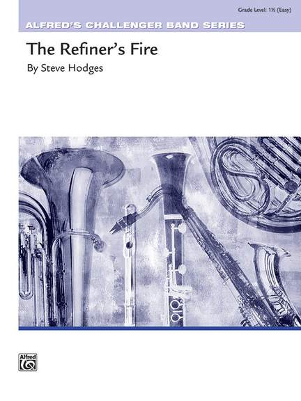 Hodges, Steve: Refiners Fire, The (c/b)