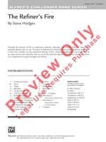Hodges, Steve: Refiners Fire, The (c/b) Product Image