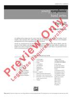 Sheldon, Robert: Prevail (c/b) Product Image