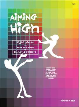 Jolliffe, Edmund: Aiming High for Oboe and Piano