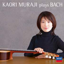 Kaori Muraji plays Bach