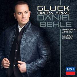 Gluck Opera Arias