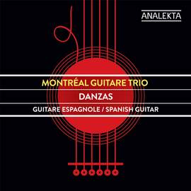Danzas: Spanish Guitar