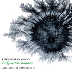 Peter Navarro-Alonso: Le Quattro Stagioni Product Image