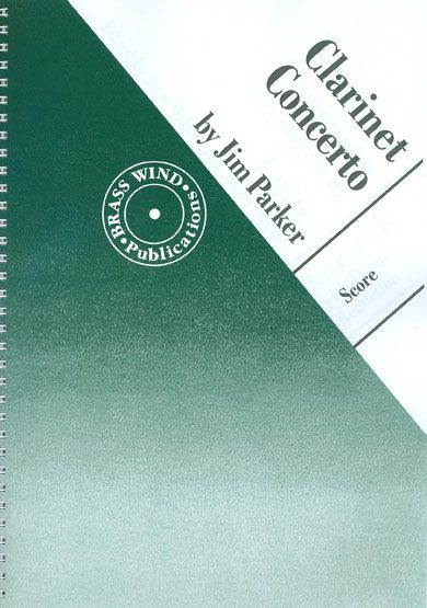 Parker: Clarinet Concerto