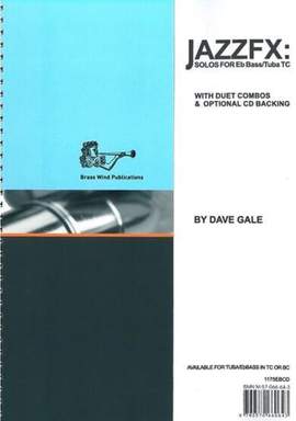 JAZZFX for Eb Bass/Tuba Treble Clef