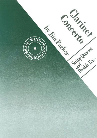 Parker: Clarinet Concerto