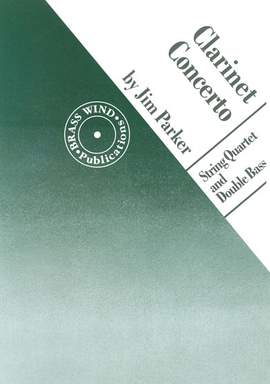 Parker: Clarinet Concerto