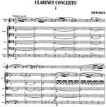 Parker: Clarinet Concerto Product Image