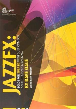 JAZZFX for Tuba Bass Clef