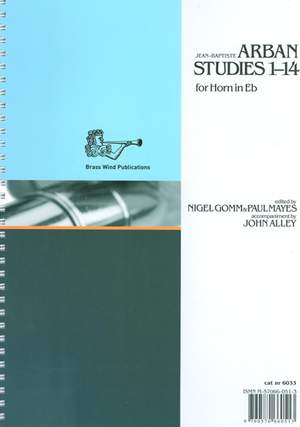 Arban Studies 01-14