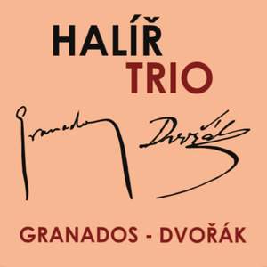 Granados & Dvorak: Piano Trios Product Image
