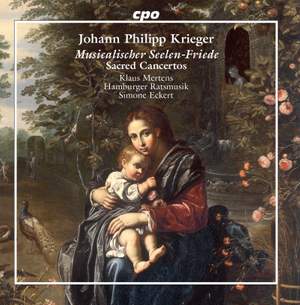Johann Philipp Krieger: Sacred Concertos