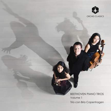 Beethoven: Piano Trios Volume I