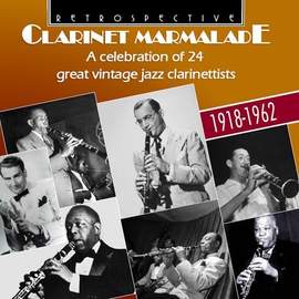 Clarinet Marmalade