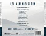 Mendelssohn: Complete Works for Cello and Piano Product Image