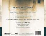 Schubert: Piano Trios, D929 & D897 Product Image