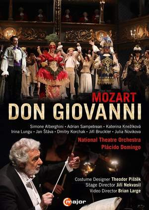 Mozart: Don Giovanni, K527