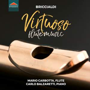 Giulio Briccialdi: Virtuoso Flute Music