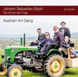 Bach, J S: The Art of Fugue, BWV1080