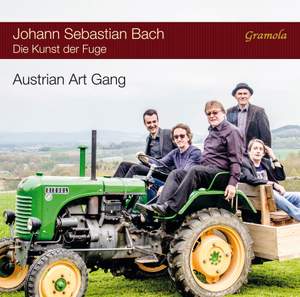 Bach, J S: The Art of Fugue, BWV1080