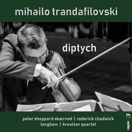 Mihailo Trandafilovksi: Diptych
