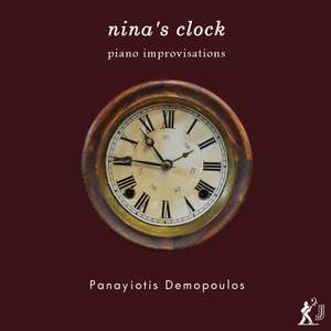 Demopoulos: Nina's Clock Product Image