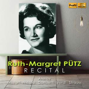 Ruth-Margret Pütz: Recital
