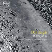 Anders Hagberg & Johannes Landgren: Where You Go
