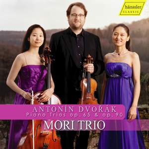 Dvorak: Piano Trios Nos. 3 & 4