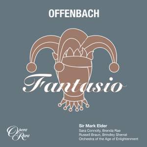 Offenbach: Fantasio Product Image