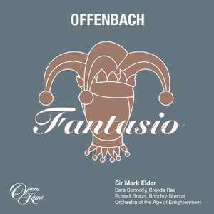 Offenbach: Fantasio