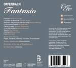 Offenbach: Fantasio Product Image