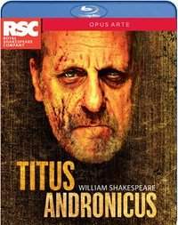 Shakespeare: Titus Andronicus