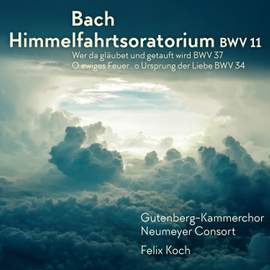 JS Bach: Ascension Oratorio, BWV11
