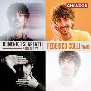 Domenico Scarlatti: Sonatas Vol. 1